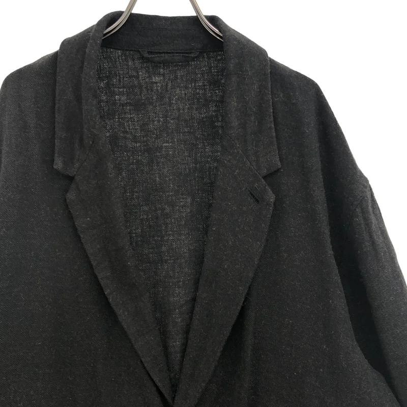 nest robe CONFECT / ネストローブコンフェクト | リネン テーラードジャケット 02224-0048 | 5 | メンズ