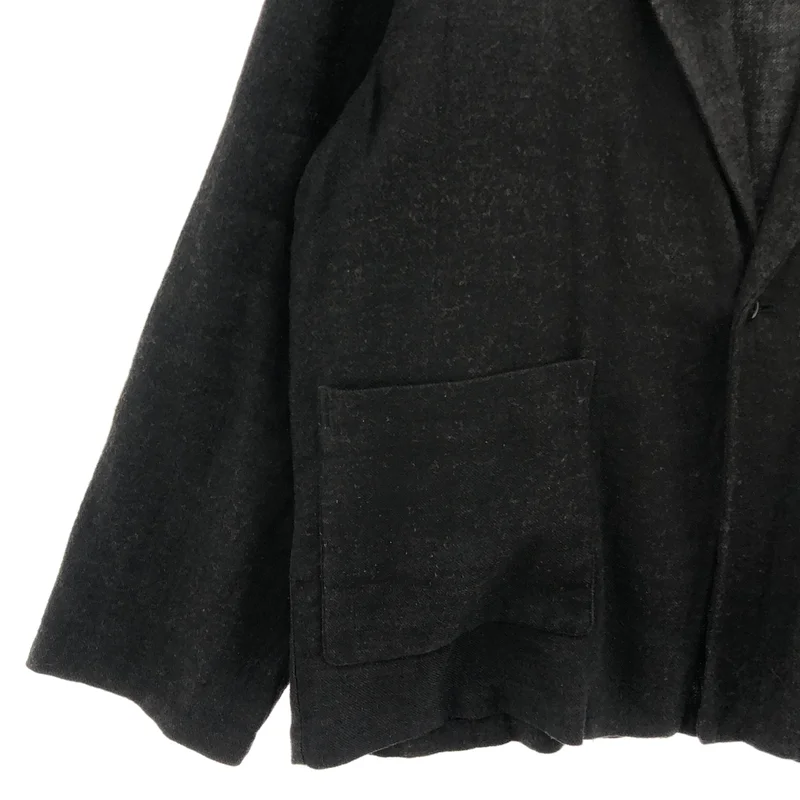 nest robe CONFECT / ネストローブコンフェクト | リネン テーラードジャケット 02224-0048 | 5 | メンズ