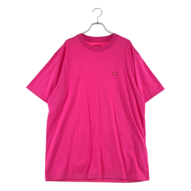 SUPREME / シュプリーム | small box logo Tee / スモール ボックスロゴ Tシャツ カットソー | L | メンズ