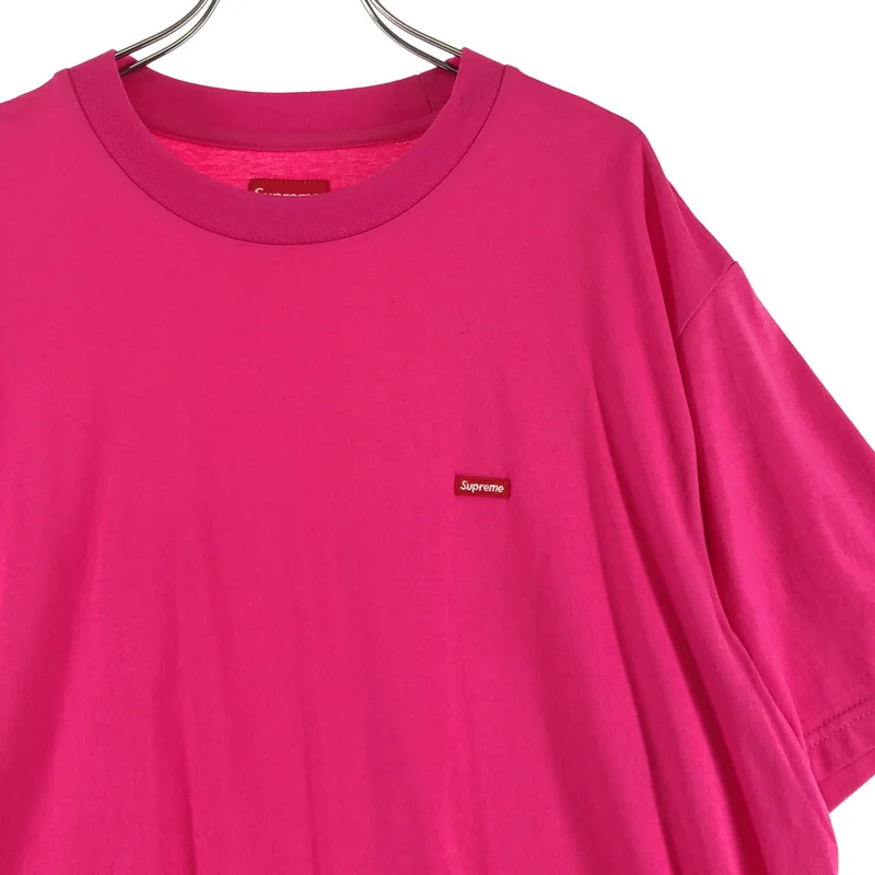 SUPREME / シュプリーム | small box logo Tee / スモール ボックスロゴ Tシャツ カットソー | L | メンズ