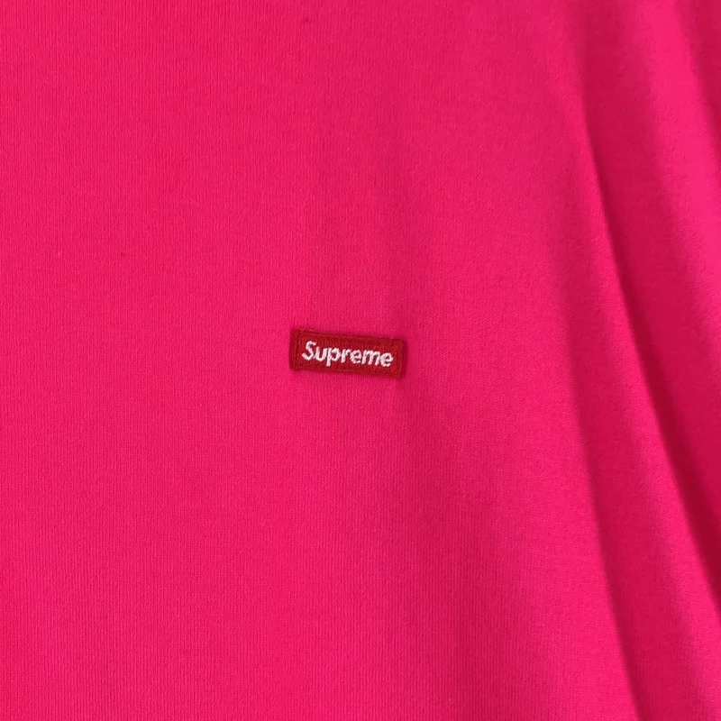 SUPREME / シュプリーム | small box logo Tee / スモール ボックスロゴ Tシャツ カットソー | L | メンズ
