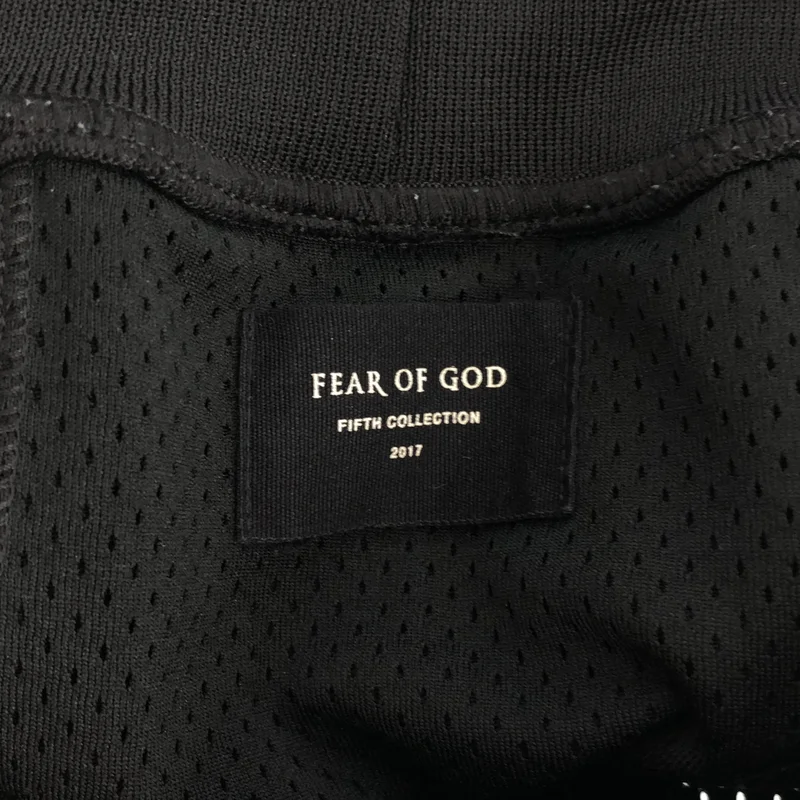 FEAR OF GOD / フィアオブゴッド | 2017SS | 5th メッシュショートパンツ | M | メンズ