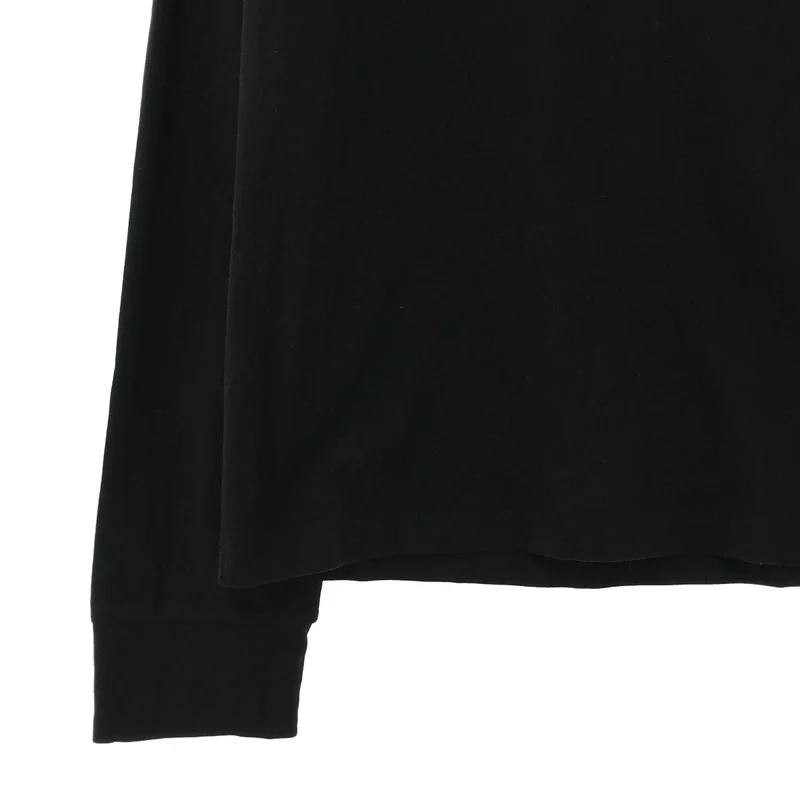DSQUARED2 / ディースクエアード | 袖プリント ロングスリーブTシャツ | XXS | レディース