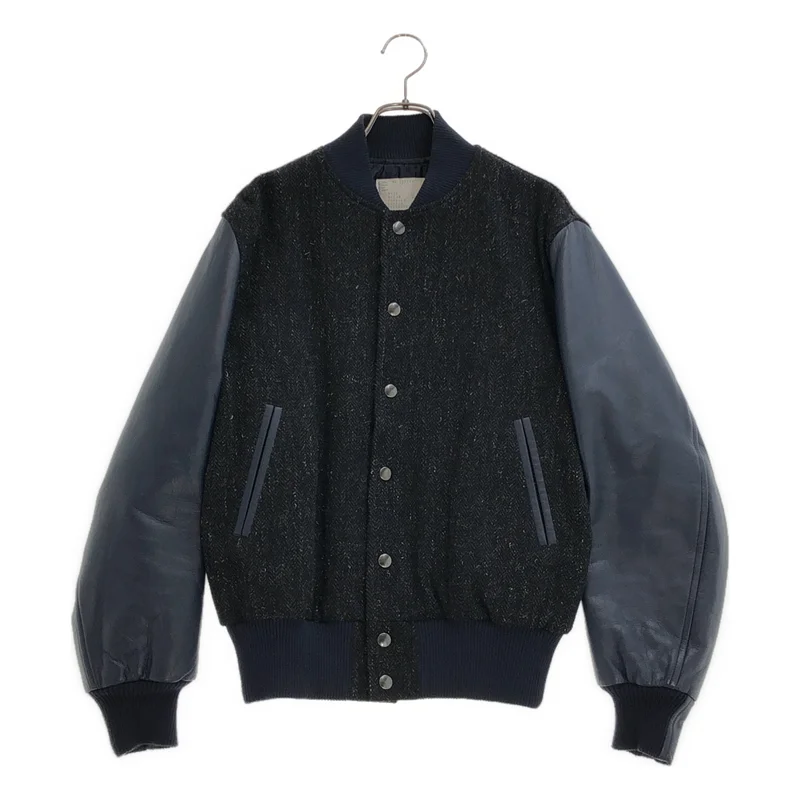 BALENCIAGA / バレンシアガ | BOXY WIND BREAKER / ロゴ ボクシー