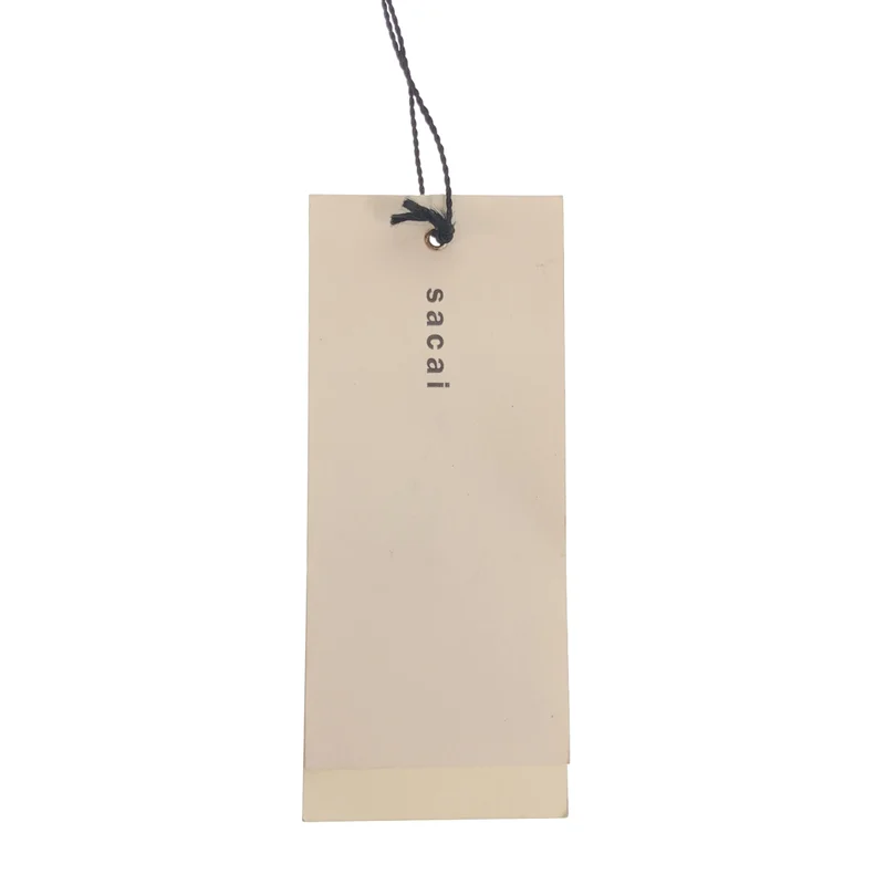 sacai / サカイ | ヘリンボーン レザー切替 ジャケット | 1 | メンズ