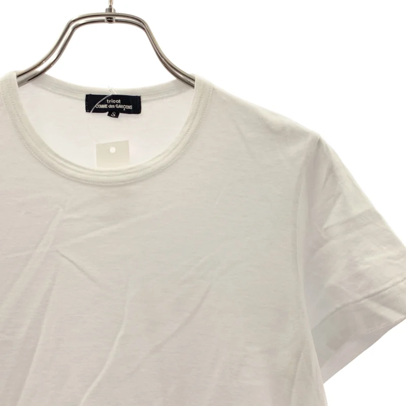 tricot COMME des GARCONS / トリココムデギャルソン | コットン Tシャツ | S | レディース