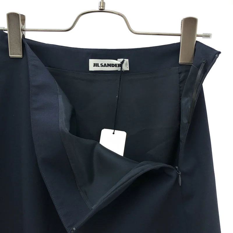 JIL SANDER / ジルサンダー | スカート JSPK353010 | 32 | レディース