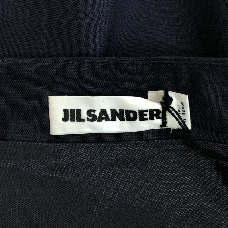 JIL SANDER / ジルサンダー | スカート JSPK353010 | 32 | レディース