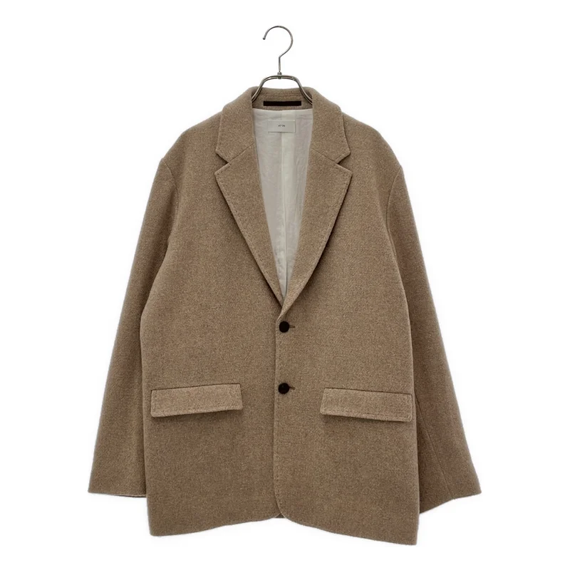 ATON / エイトン | WASHED CASHMERE ジャケット JK.AG.NW.0402 | 4 | メンズ