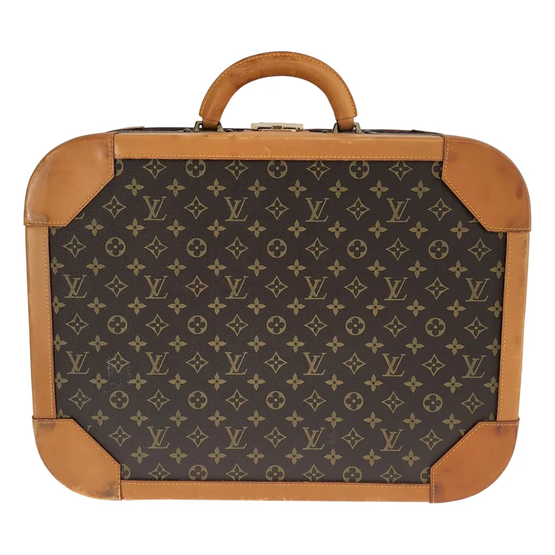 Louis Vuitton / ルイヴィトン | モノグラム ストラトスキャビン50 トランク バッグ |