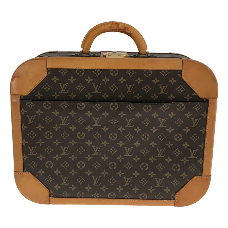 Louis Vuitton / ルイヴィトン | モノグラム ストラトスキャビン50 トランク バッグ |
