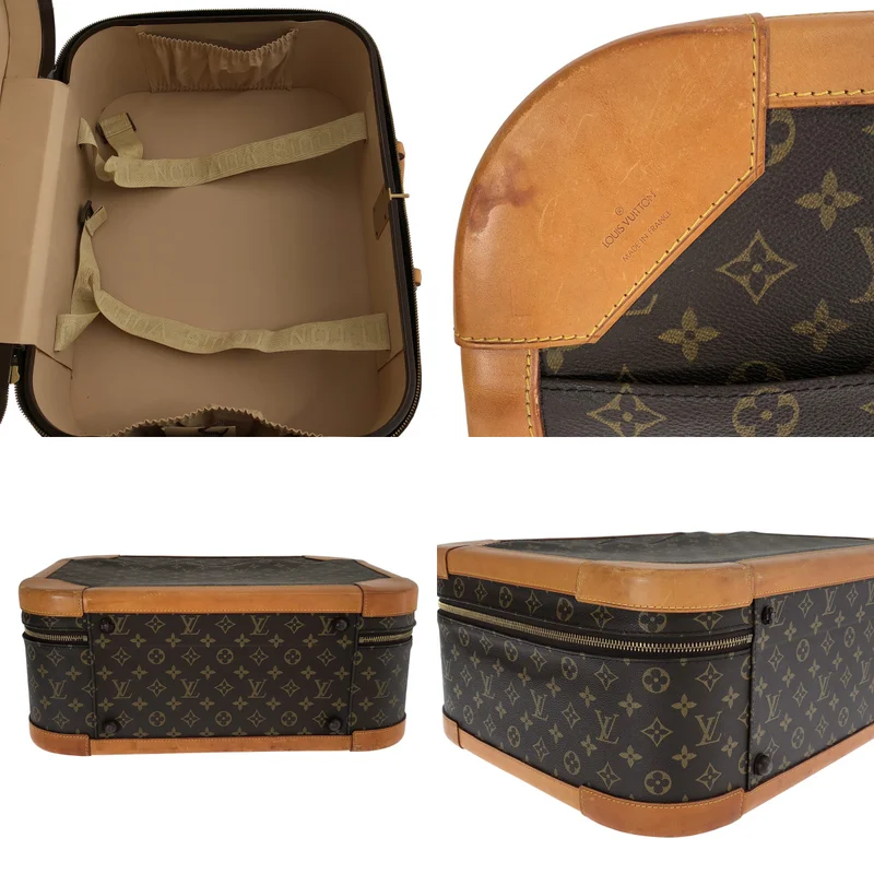 Louis Vuitton / ルイヴィトン | モノグラム ストラトスキャビン50 トランク バッグ |