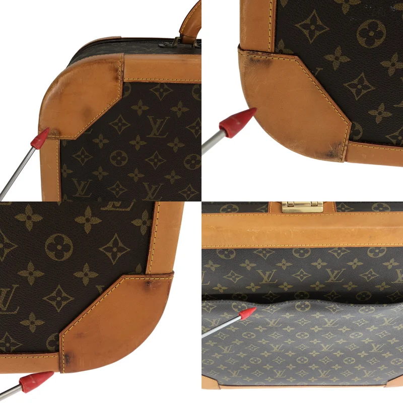 Louis Vuitton / ルイヴィトン | モノグラム ストラトスキャビン50 トランク バッグ |