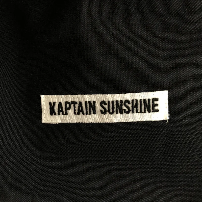 Kaptain Sunshine / キャプテンサンシャイン | 2025SS | Fly Blouson ジャケット | 40 | メンズ