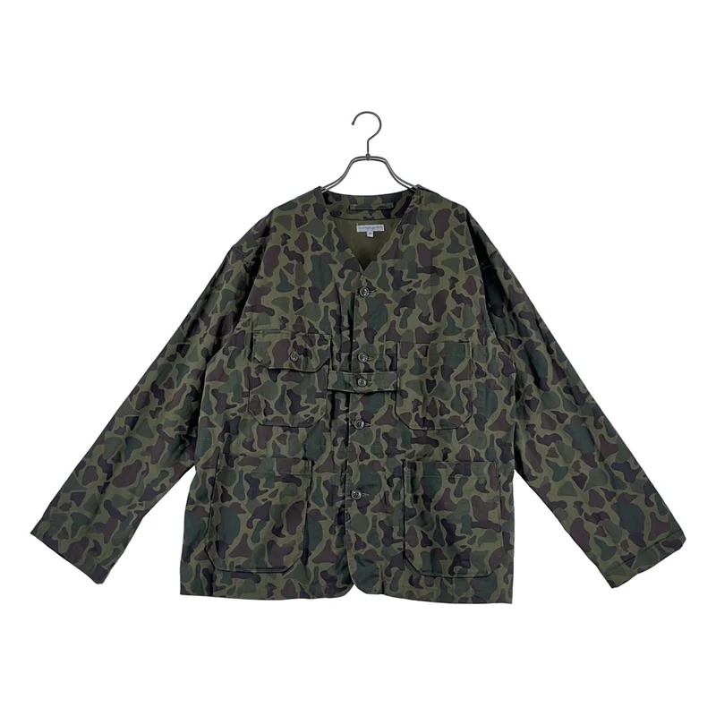 Engineered Garments / エンジニアドガーメンツ | 2023SS | cardigan-Jacket カーディガンジャケット | M | メンズ