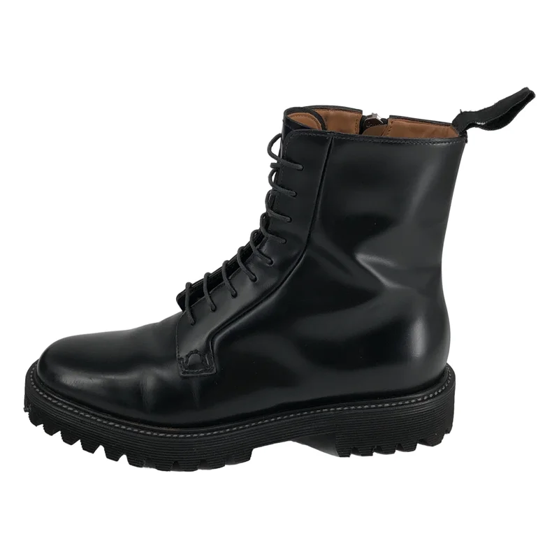Church's / チャーチ | ALEXANDRA T レースアップブーツ DT0180 | 34 1/2 | レディース