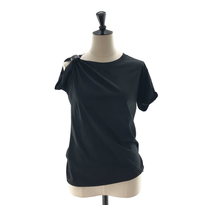 Louis Vuitton / ルイヴィトン | チャーム付き Tシャツ | L | レディース