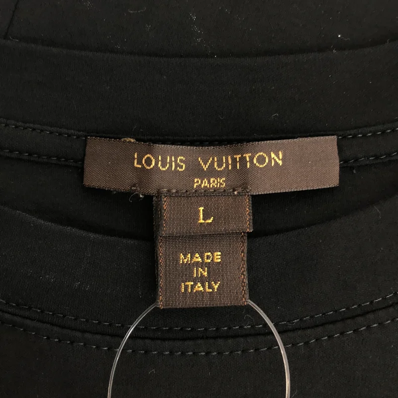 Louis Vuitton / ルイヴィトン | チャーム付き Tシャツ | L | レディース