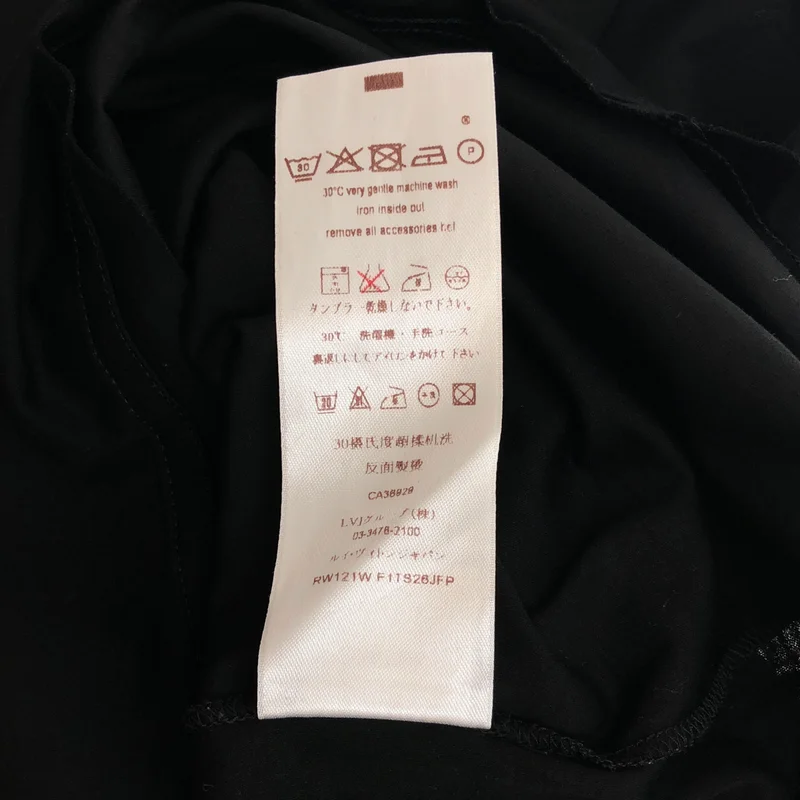 Louis Vuitton / ルイヴィトン | チャーム付き Tシャツ | L | レディース