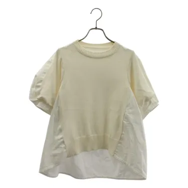 美品】 ENFOLD / エンフォルド | 2025AW | ROUND CARDIGAN シルク