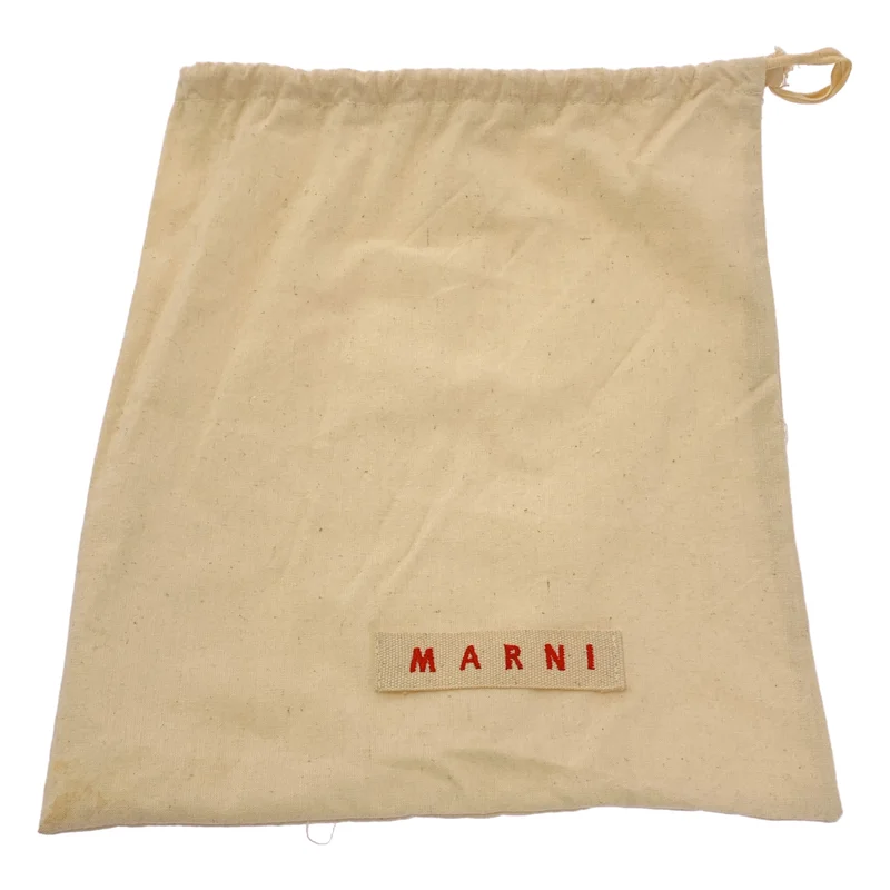 MARNI / マルニ | レザー ベルト | M | その他