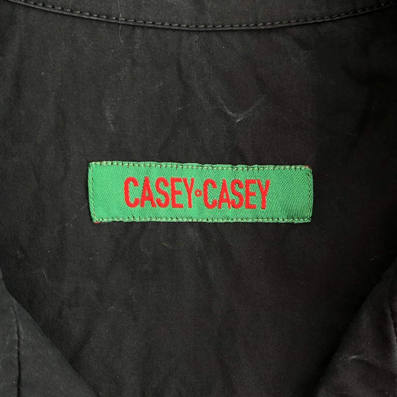CASEY CASEY / ケーシーケーシー | ONE JUMPSUIT CARD コットン ジャンプスーツ オールインワン パンツ | M | メンズ