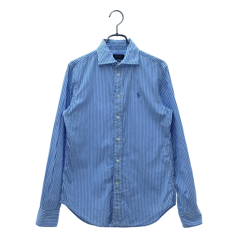 POLO RALPH LAUREN / ポロラルフローレン | ストライプ シャツ_長袖 | 2 | レディース
