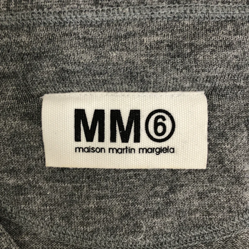MM6 Maison Martin Margiela / エムエムシックスメゾンマルタンマルジェラ | 2010AW | ウール カシミヤ混 ロングカーディガン | S | レディース
