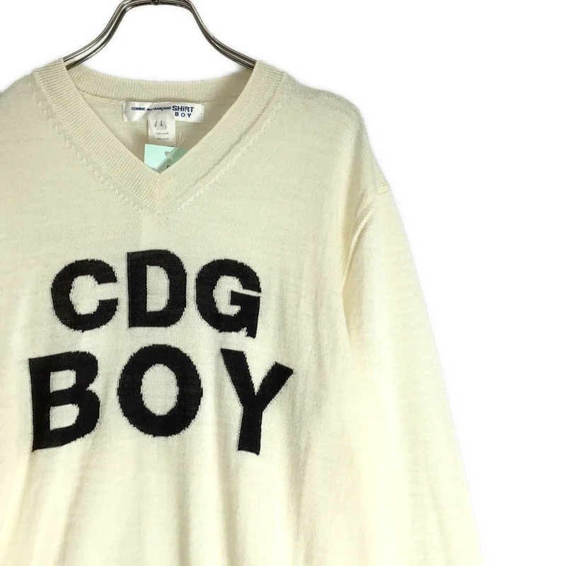 COMME des GARCONS SHIRT BOY / コムデギャルソンシャツボーイ