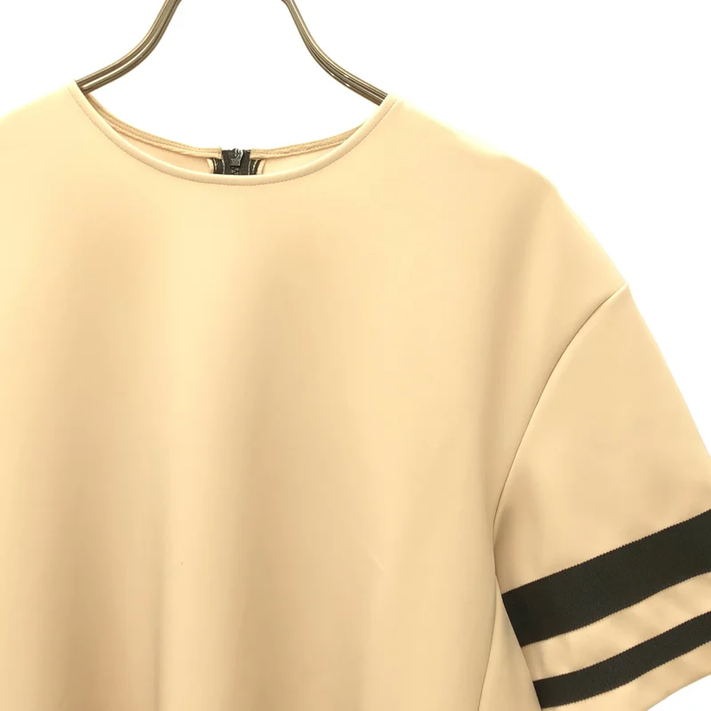 ADORE / アドーア | マットストレッチダンボールカットソー | 38 | レディース
