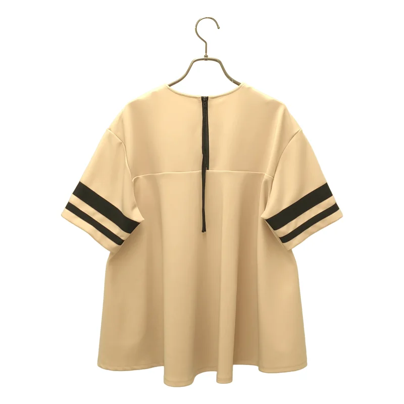 ADORE / アドーア | マットストレッチダンボールカットソー | 38 | レディース