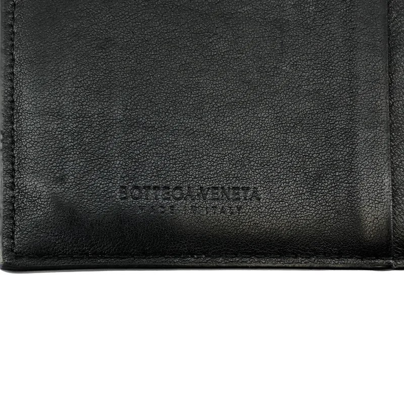 BOTTEGA VENETA / ボッテガヴェネタ | カセット レザー カードケース |