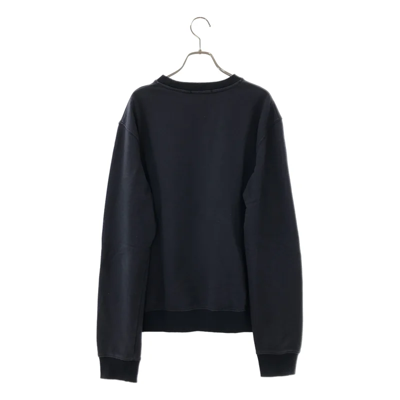 Acne Studios / アクネストゥディオズ | ワッペン スウェット トレーナー | L | メンズ