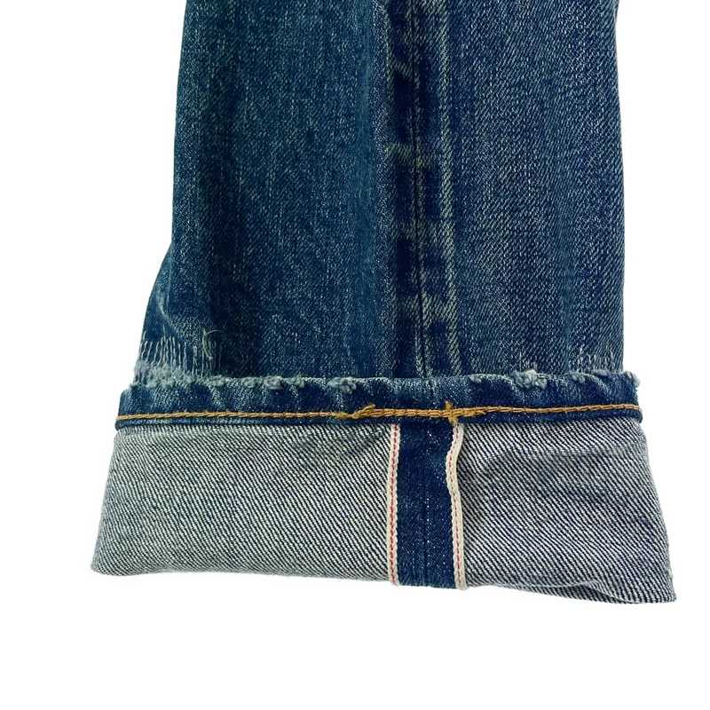 SEQUEL / シークエル | × Fragment design / フラグメントデザイン テーパード デニムパンツ | S | メンズ