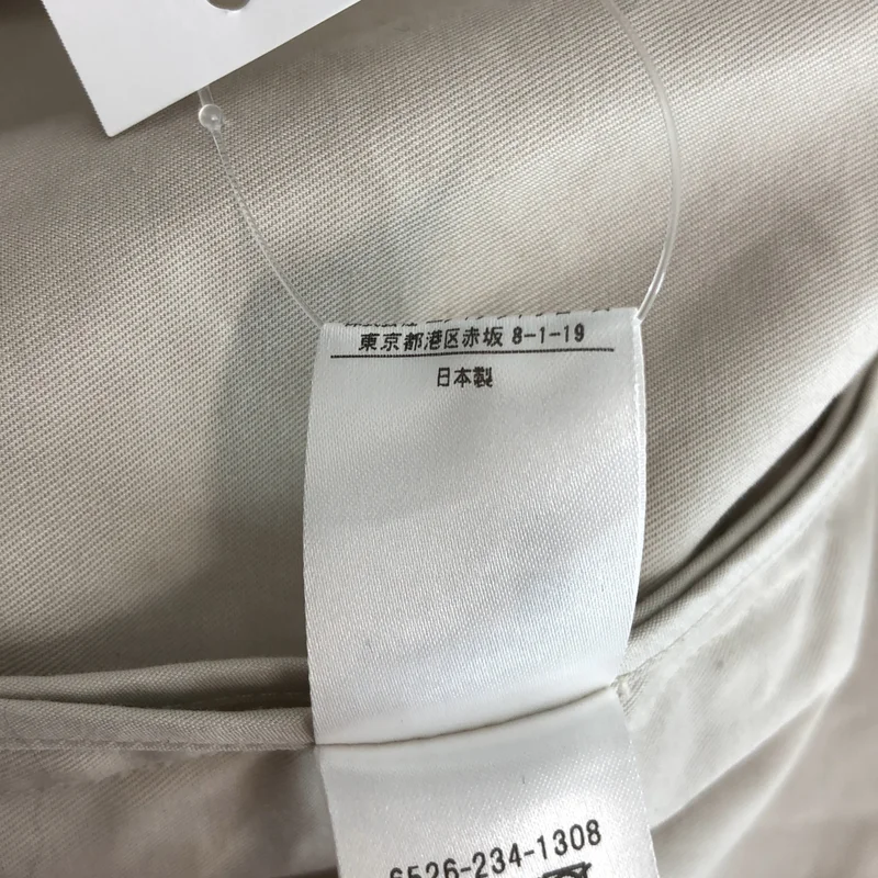 Drawer / ドゥロワー | 2022SS | コットンツイル ストラップドレス | 36 | レディース