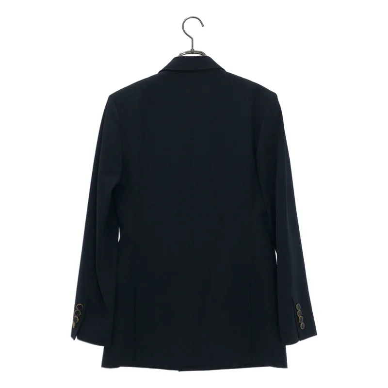A.P.C. / アーペーセー | ×  anastasia barbiri ピークドラペル ダブル ジャケット | 34 | レディース