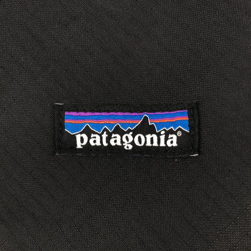 Patagonia / パタゴニア | ブラックホール・キューブ ロゴ バッグ / ユニセックス |