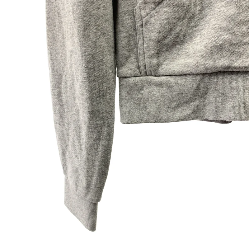 MAISON KITSUNE / メゾンキツネ | フォックスパッチ ジップパーカー | S | レディース