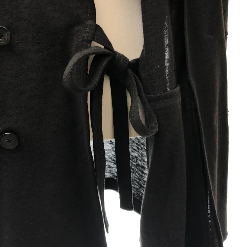 ensou / エンソウ | Jersey Chill Blazer / リネン ダブルブレスト テーラードジャケット | L | メンズ