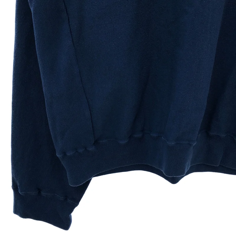 Fujimoto / フジモト | 2024SS | Overdyed Sweat Shirts "Holding Flowers" / バックプリント オーバーダイ スウェットシャツ | 1 | メンズ