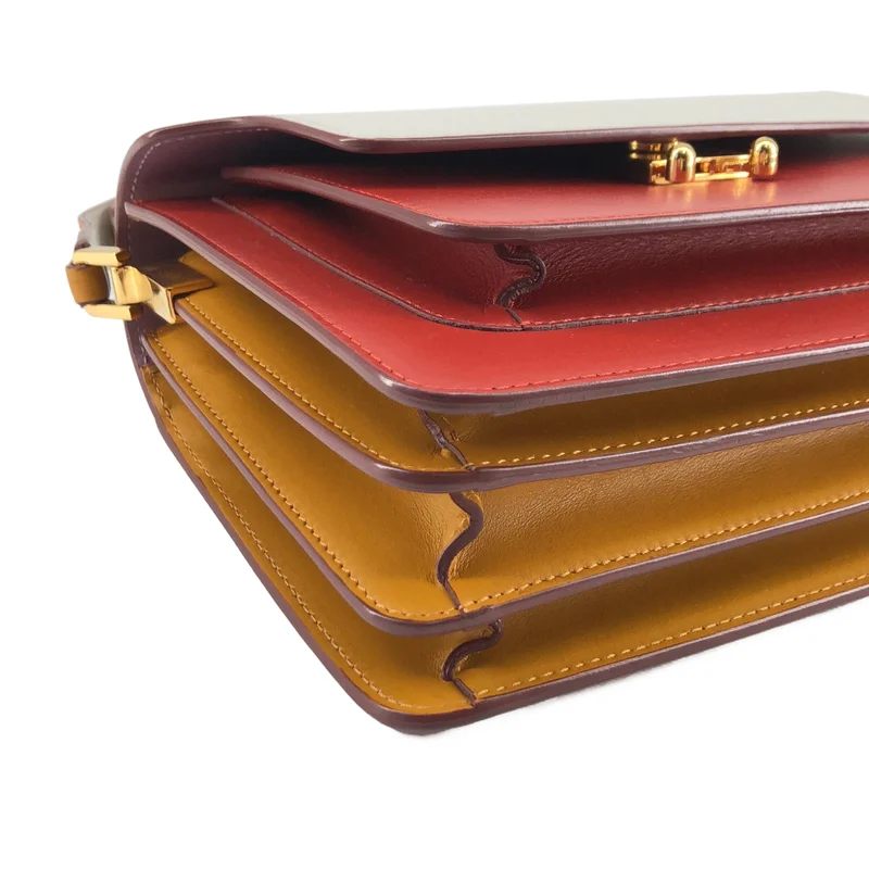 MARNI / マルニ | TRUNK BAG ショルダーバッグ |