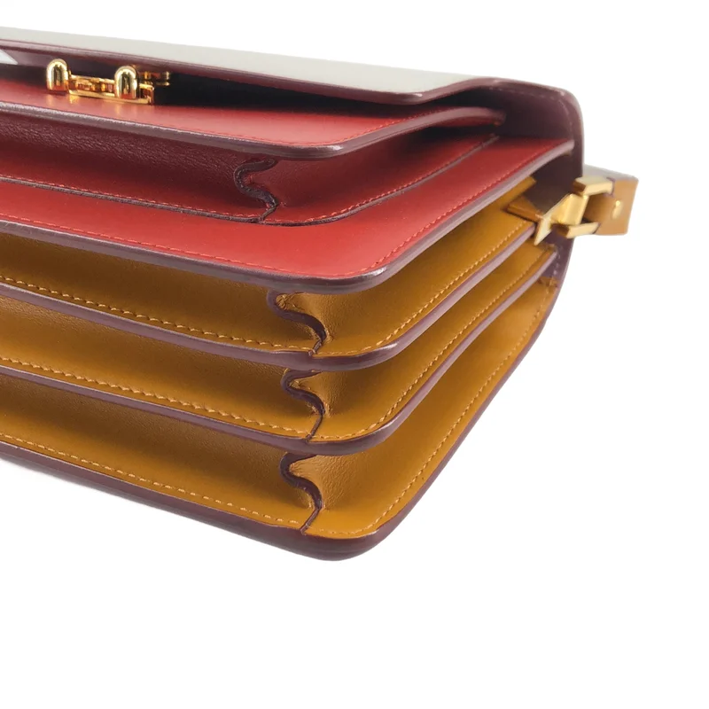 MARNI / マルニ | TRUNK BAG ショルダーバッグ |