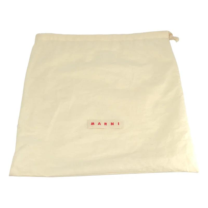 MARNI / マルニ | TRUNK BAG ショルダーバッグ |
