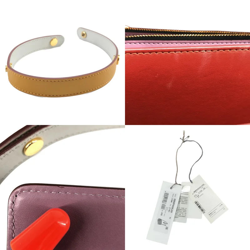 MARNI / マルニ | TRUNK BAG ショルダーバッグ |