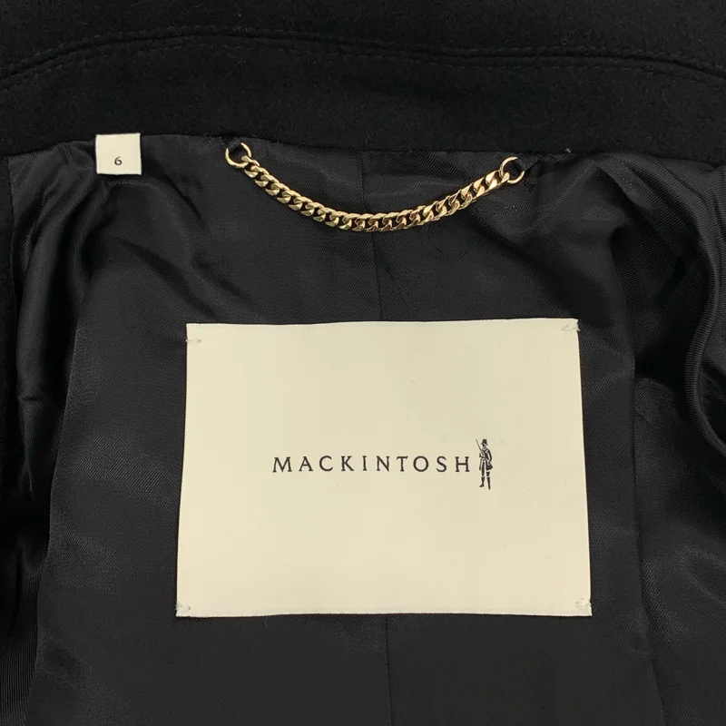 MACKINTOSH / マッキントッシュ | 2025AW | JOURNAL STANDARD L'ESSAGE《別注》NEW HUMBIE DOUBLE MB EX：コート | 6 | レディース