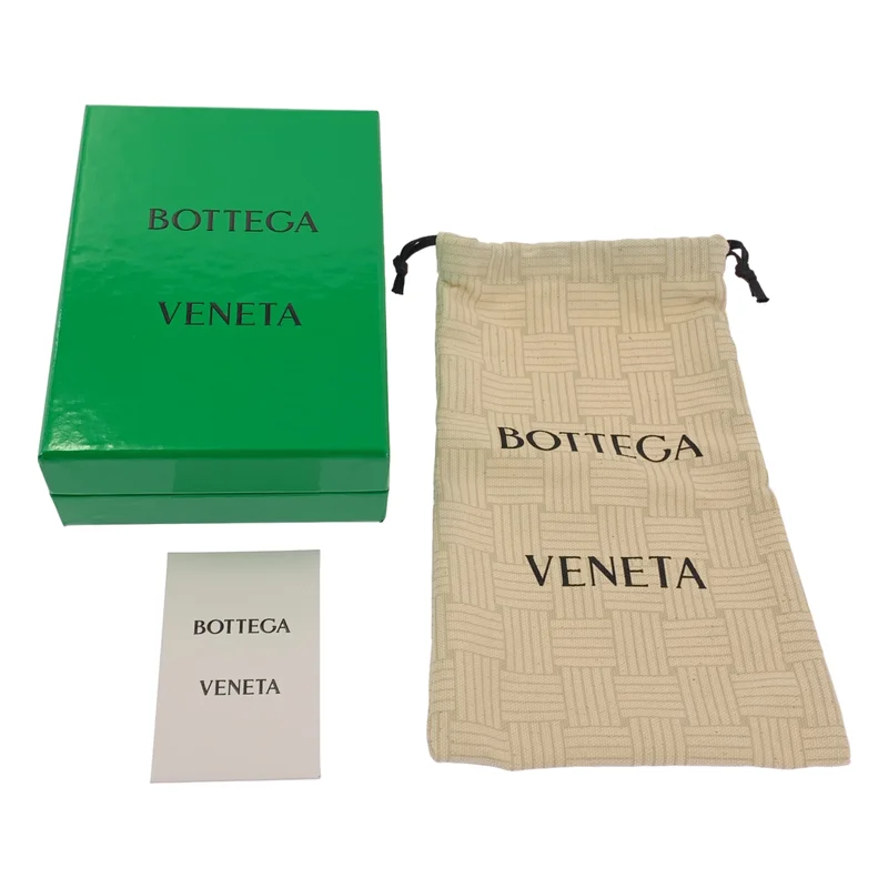 BOTTEGA VENETA / ボッテガヴェネタ | イントレチャート ドッグモチーフ チャーム |