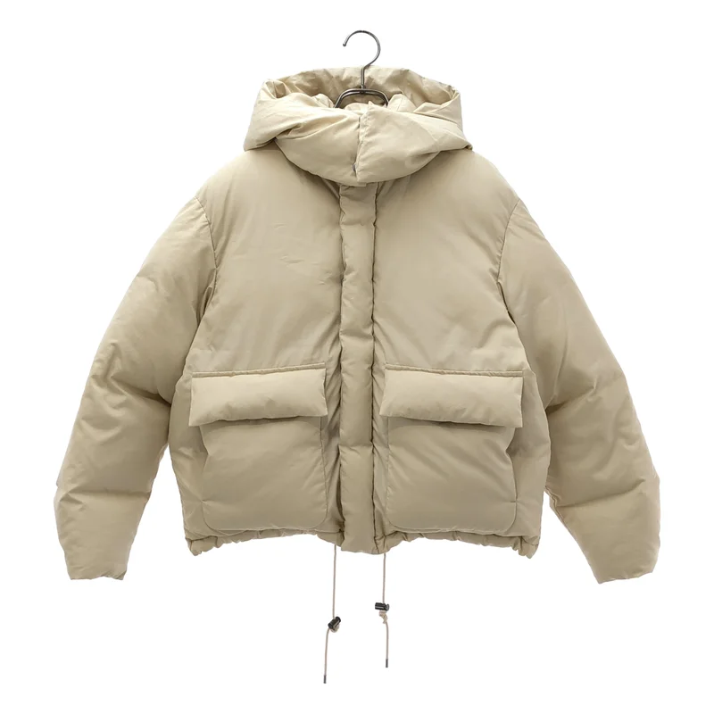 AURALEE / オーラリー | SUVIN HIGH COUNT CLOTH DOWN JACKET ダウンジャケット | 1 | レディース
