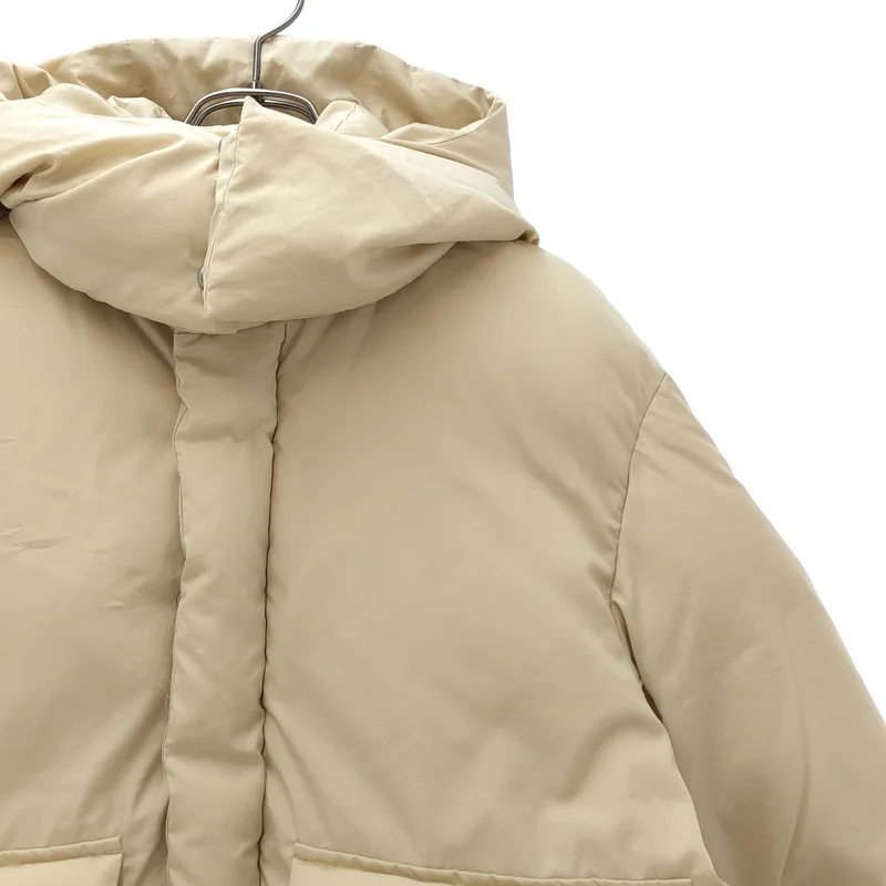 AURALEE / オーラリー | SUVIN HIGH COUNT CLOTH DOWN JACKET ダウンジャケット | 1 | レディース