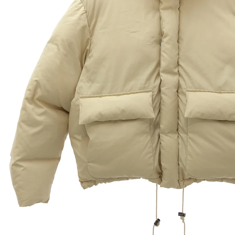 AURALEE / オーラリー | SUVIN HIGH COUNT CLOTH DOWN JACKET ダウンジャケット | 1 | レディース