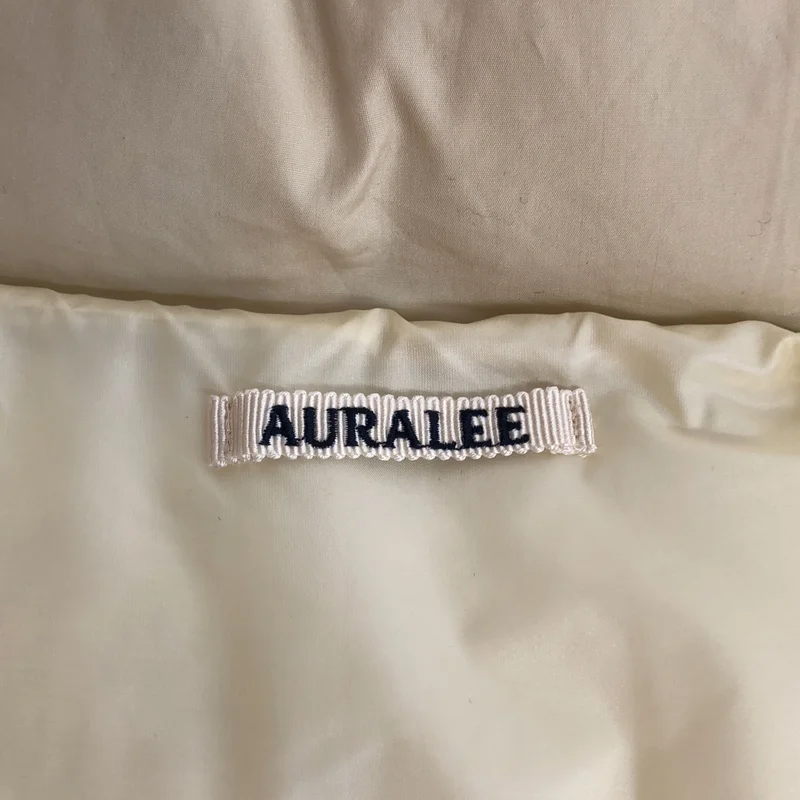 AURALEE / オーラリー | SUVIN HIGH COUNT CLOTH DOWN JACKET ダウンジャケット | 1 | レディース